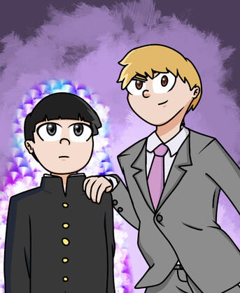 Mob & Reigen
