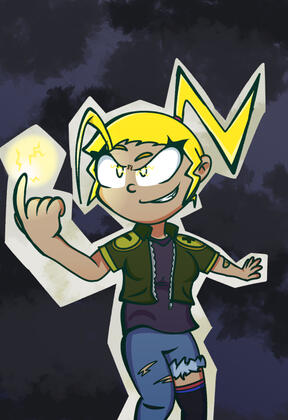 Zee (OC)