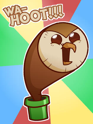 Hooty