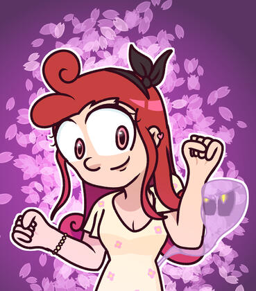 Amabelle (OC)
