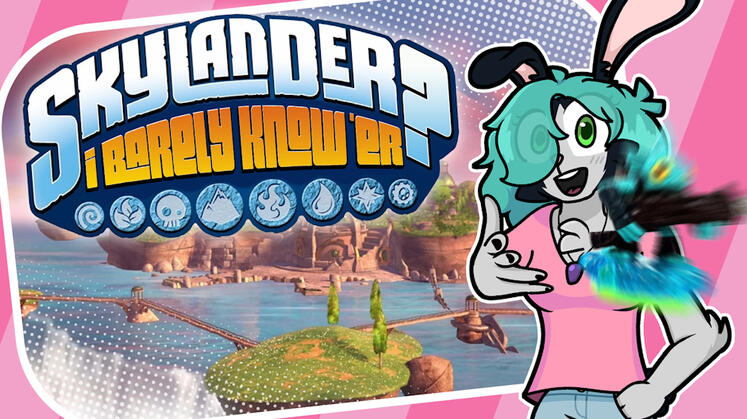 Skylanders