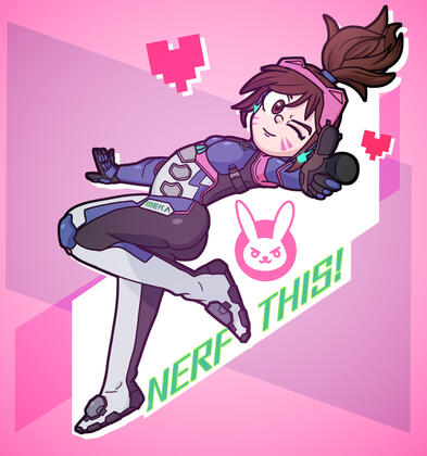 D.va