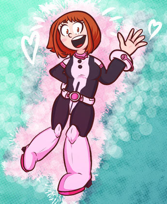 Uraraka