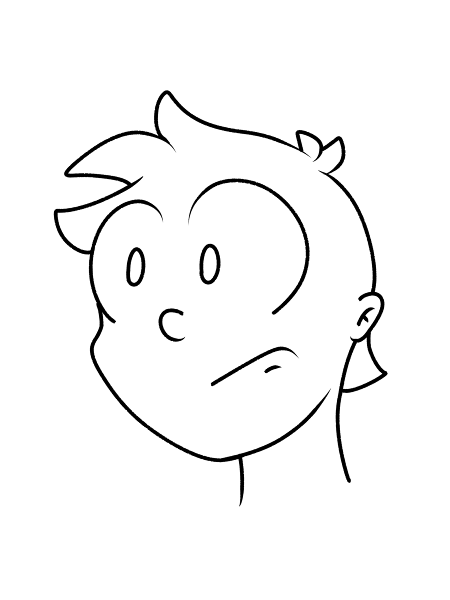 Frame-by-frame Eye Dart