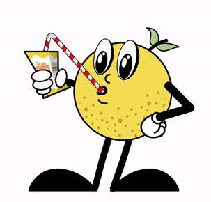 Lemon Character Animation by Rig (DUIK)