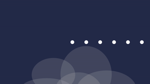 Pacman Character Animation by Track Mattes